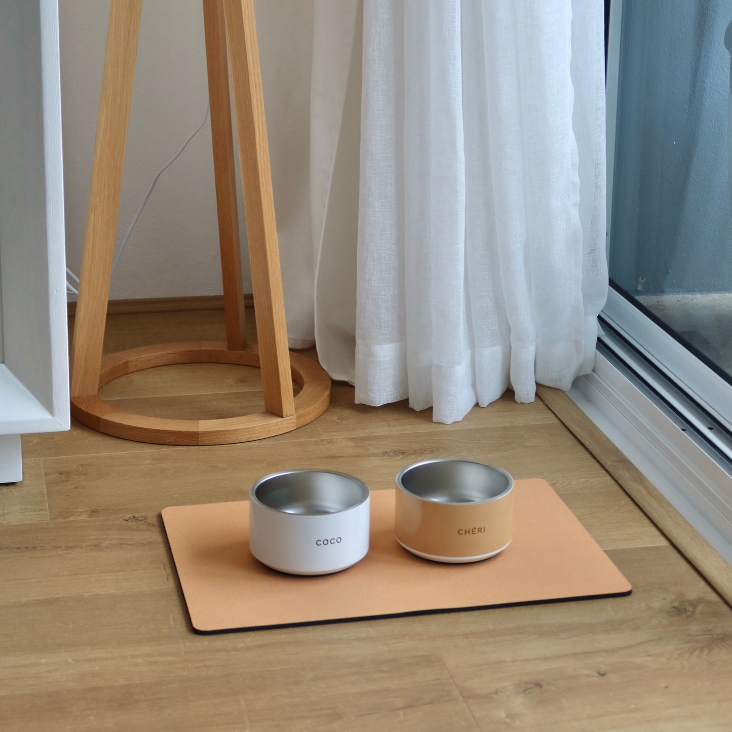 Pet Mat - Sand Yellow